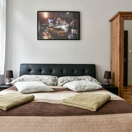 Corvin Point Rooms And Apartments Budapest Eksteriør bilde
