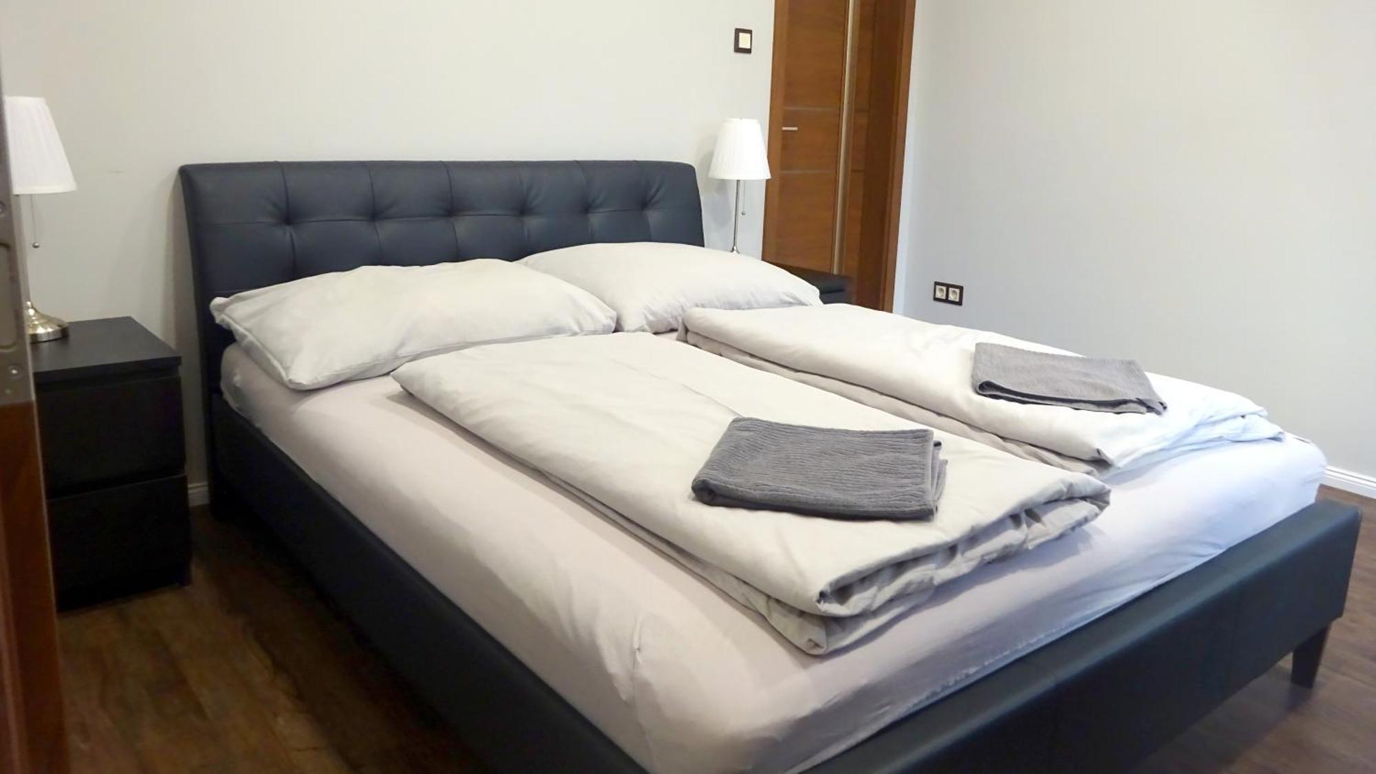 Corvin Point Rooms And Apartments Budapest Eksteriør bilde