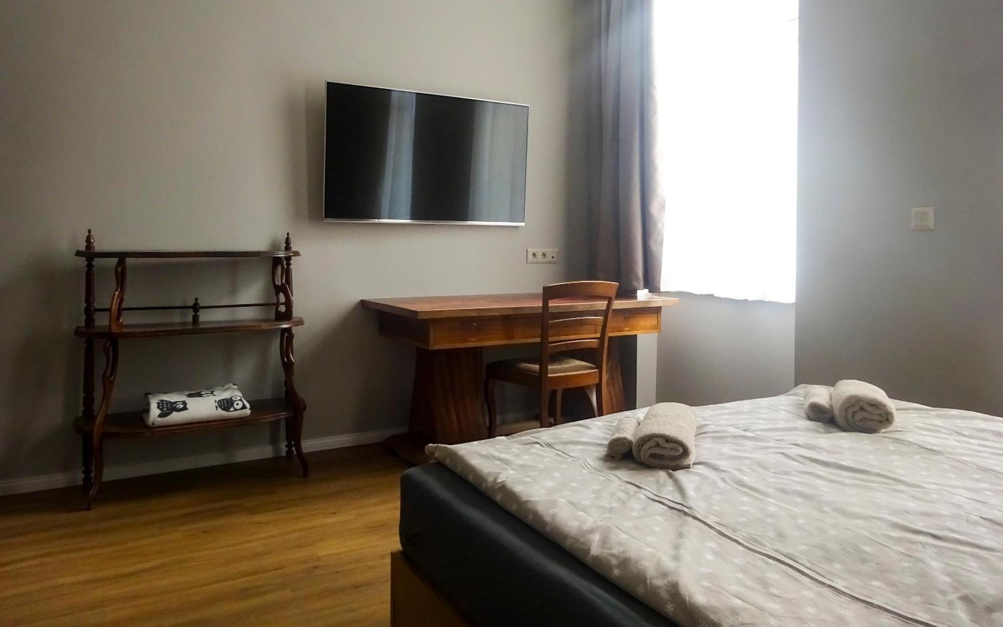 Corvin Point Rooms And Apartments Budapest Eksteriør bilde