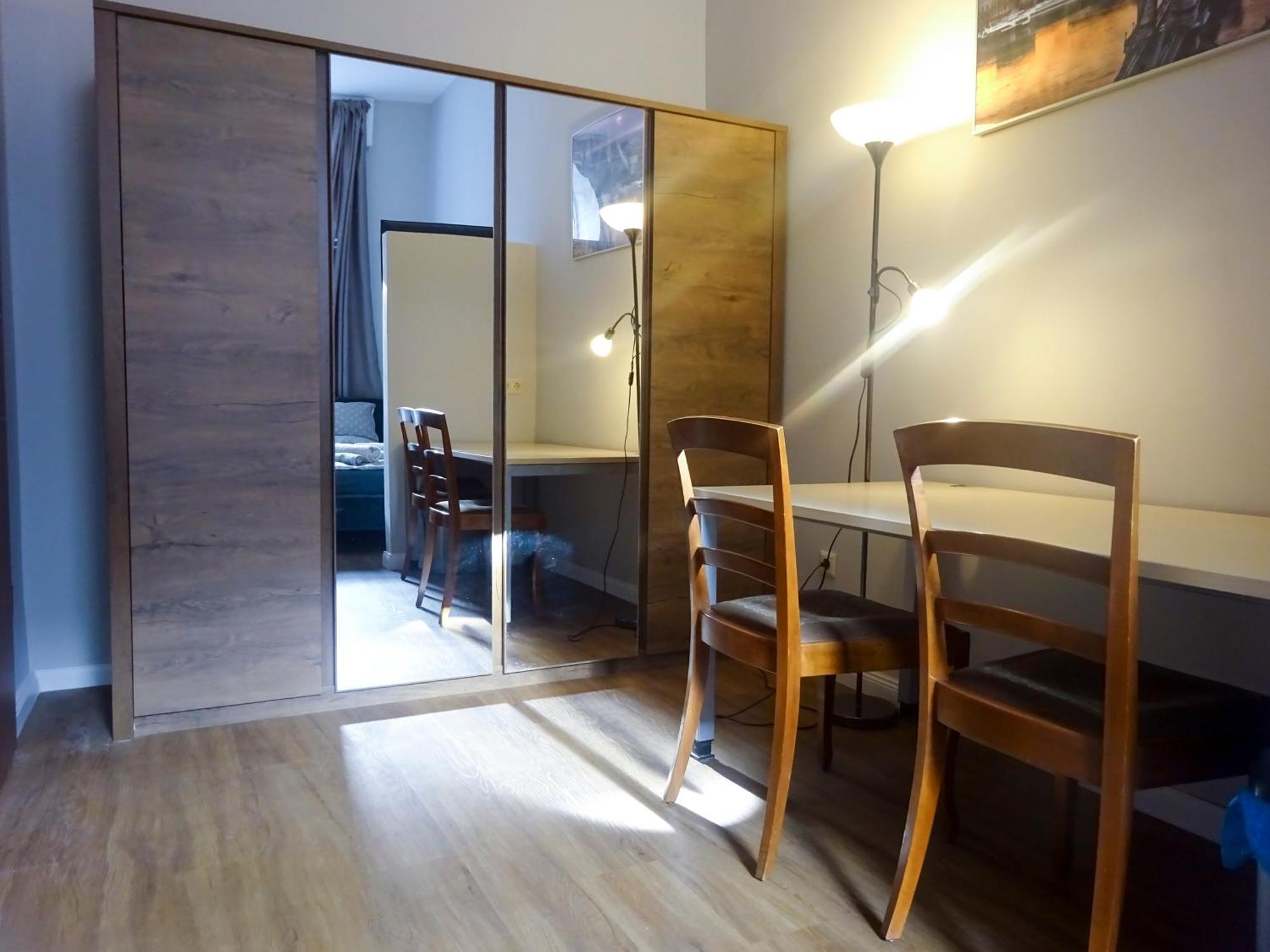 Corvin Point Rooms And Apartments Budapest Eksteriør bilde