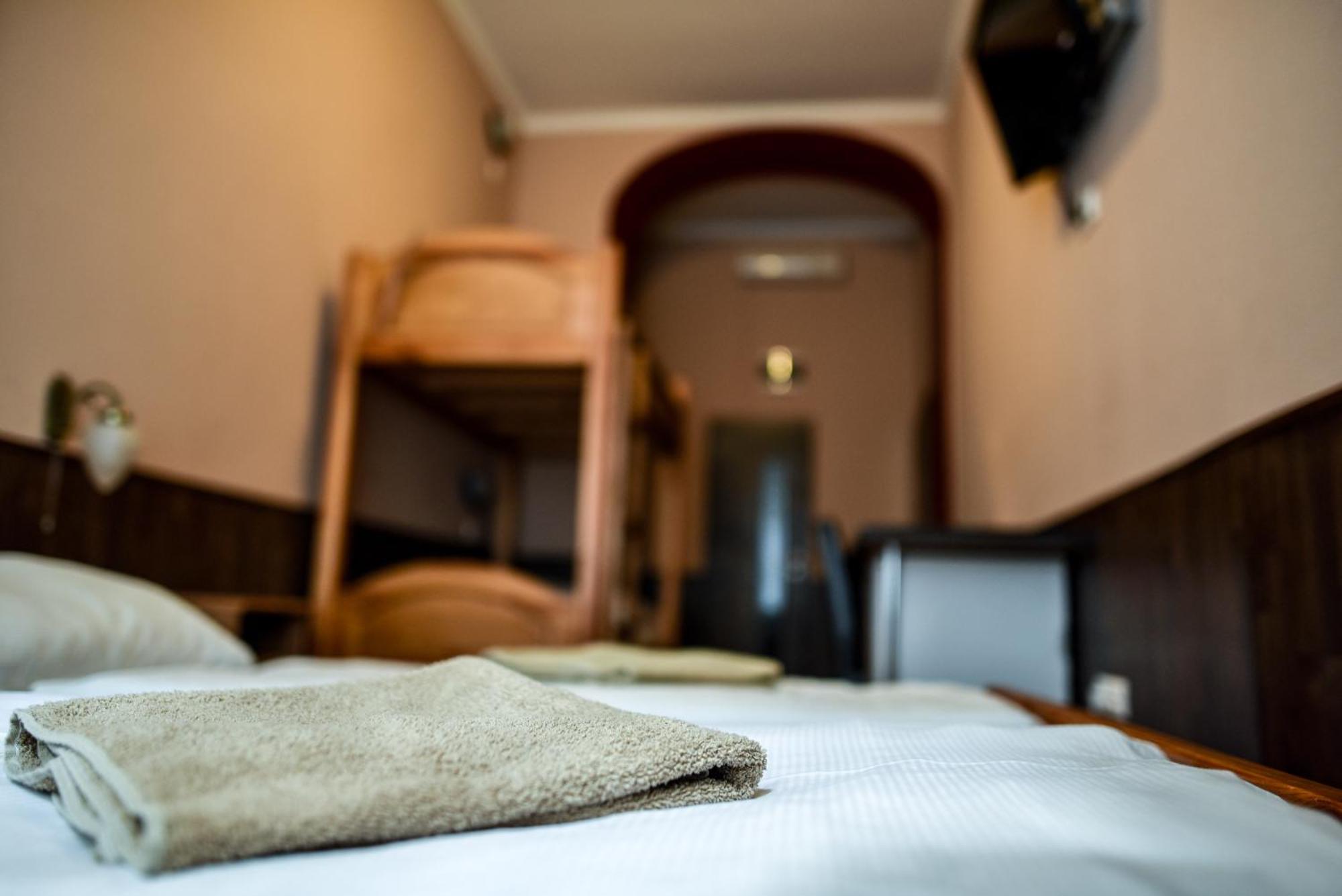 Corvin Point Rooms And Apartments Budapest Eksteriør bilde