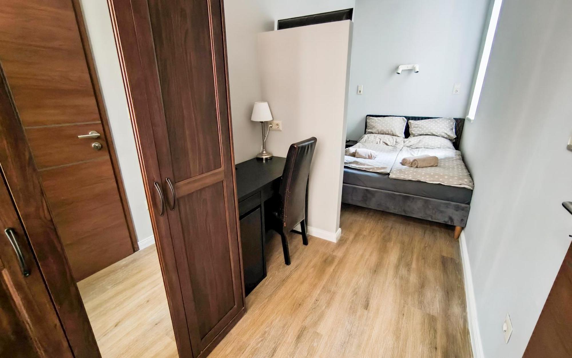 Corvin Point Rooms And Apartments Budapest Eksteriør bilde