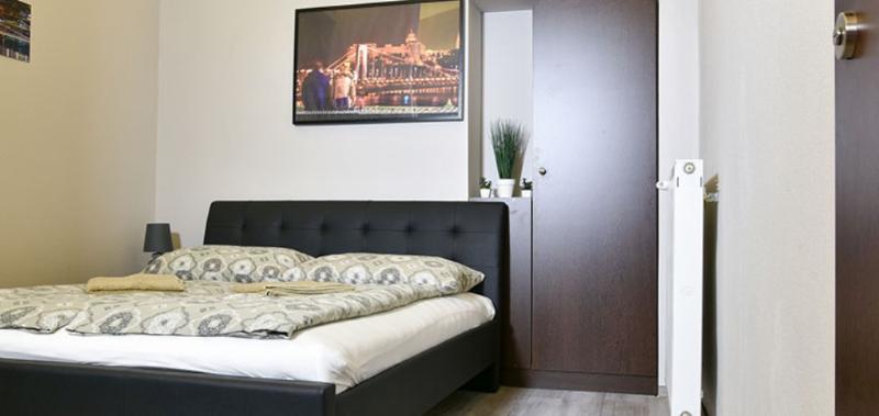 Corvin Point Rooms And Apartments Budapest Eksteriør bilde