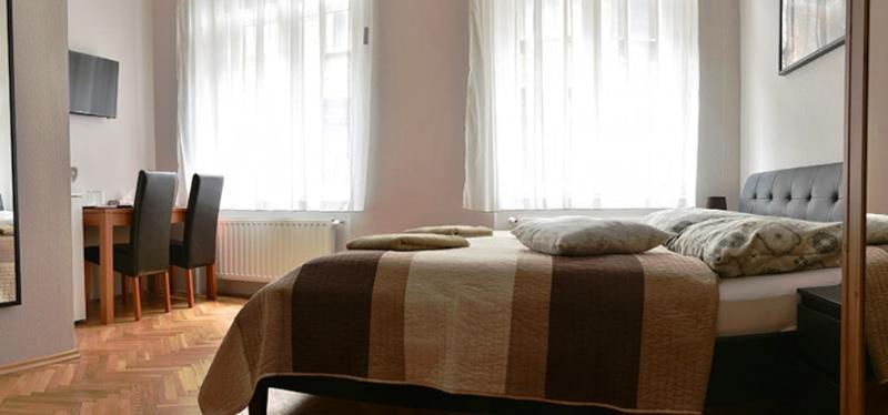 Corvin Point Rooms And Apartments Budapest Eksteriør bilde