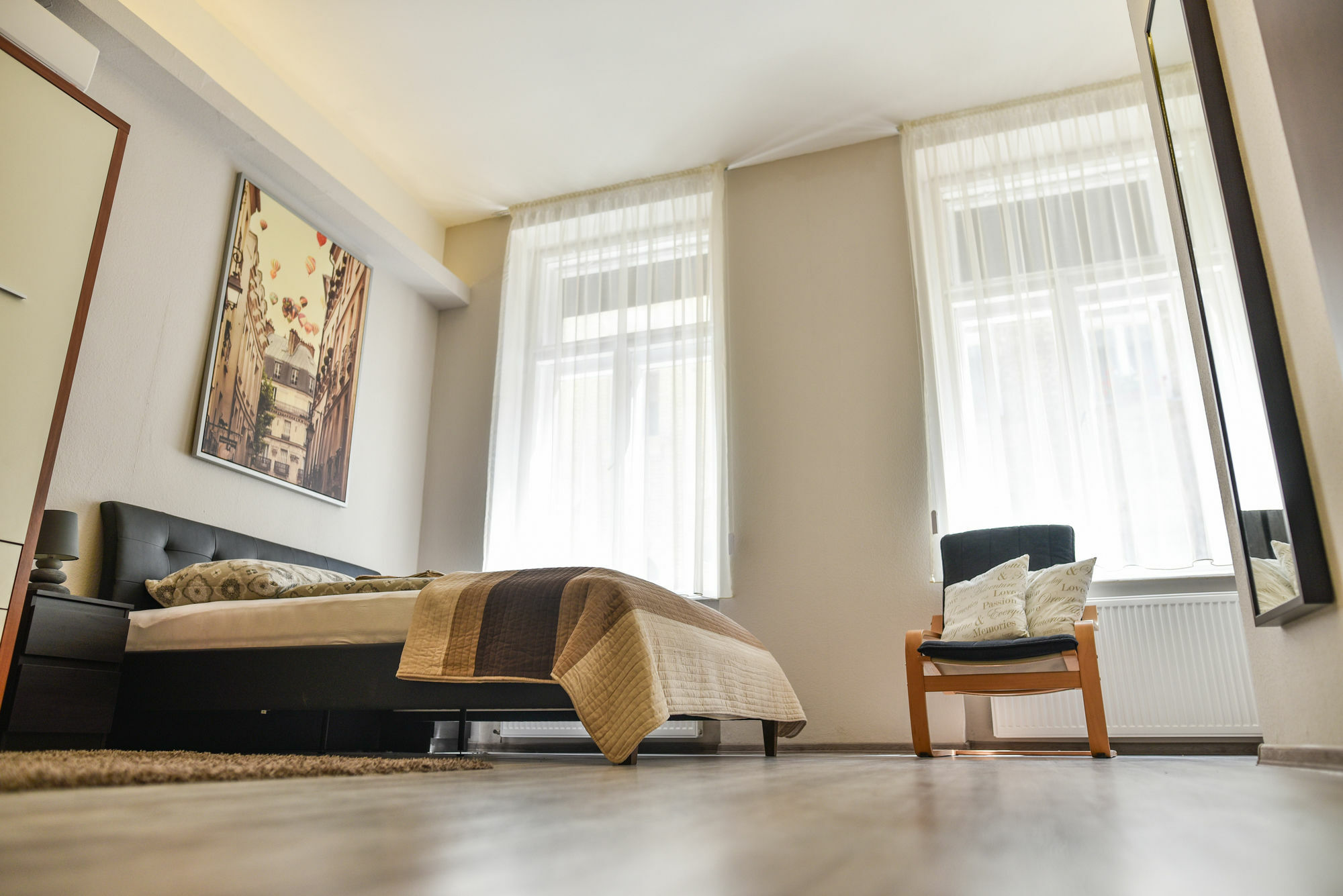 Corvin Point Rooms And Apartments Budapest Eksteriør bilde