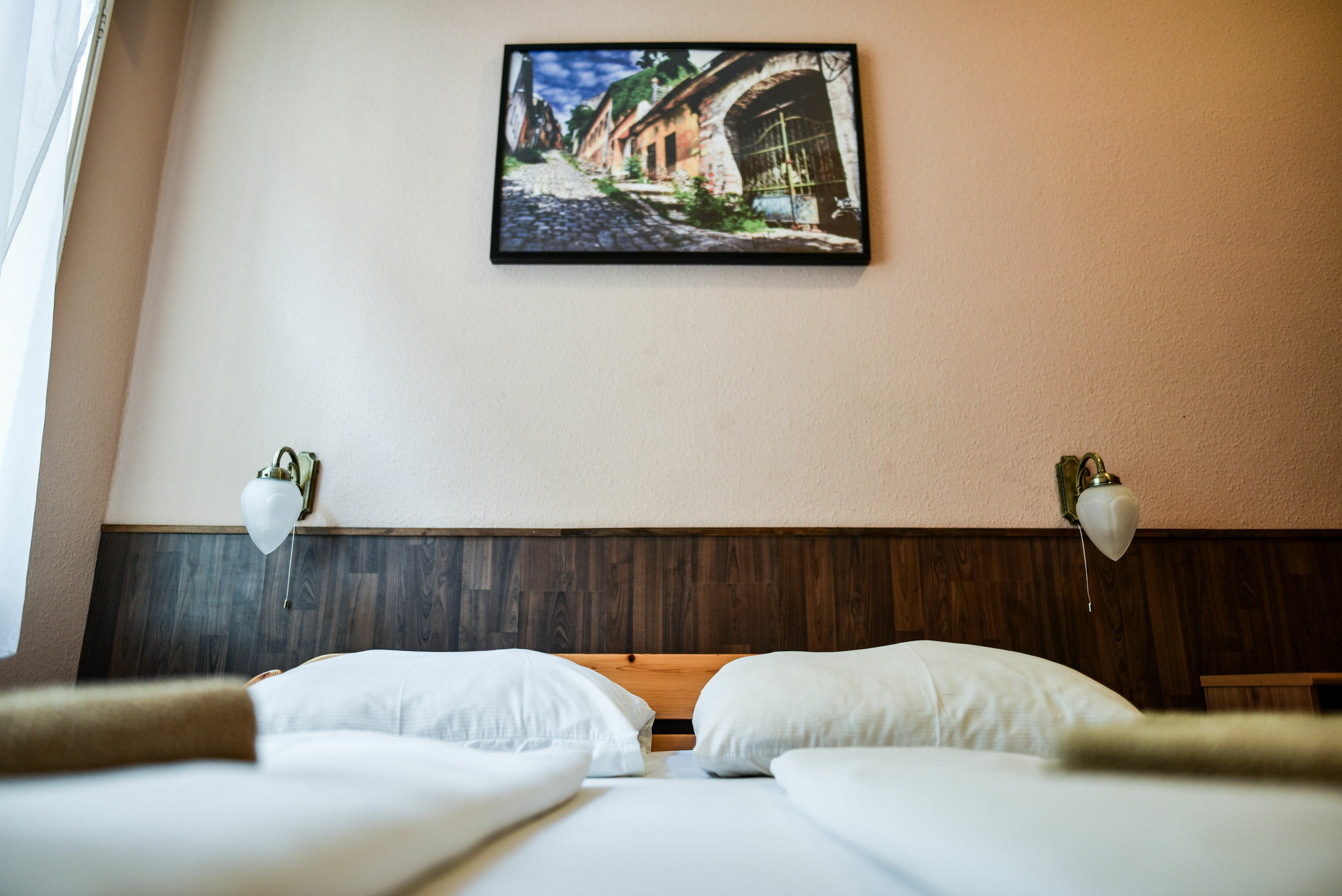 Corvin Point Rooms And Apartments Budapest Eksteriør bilde