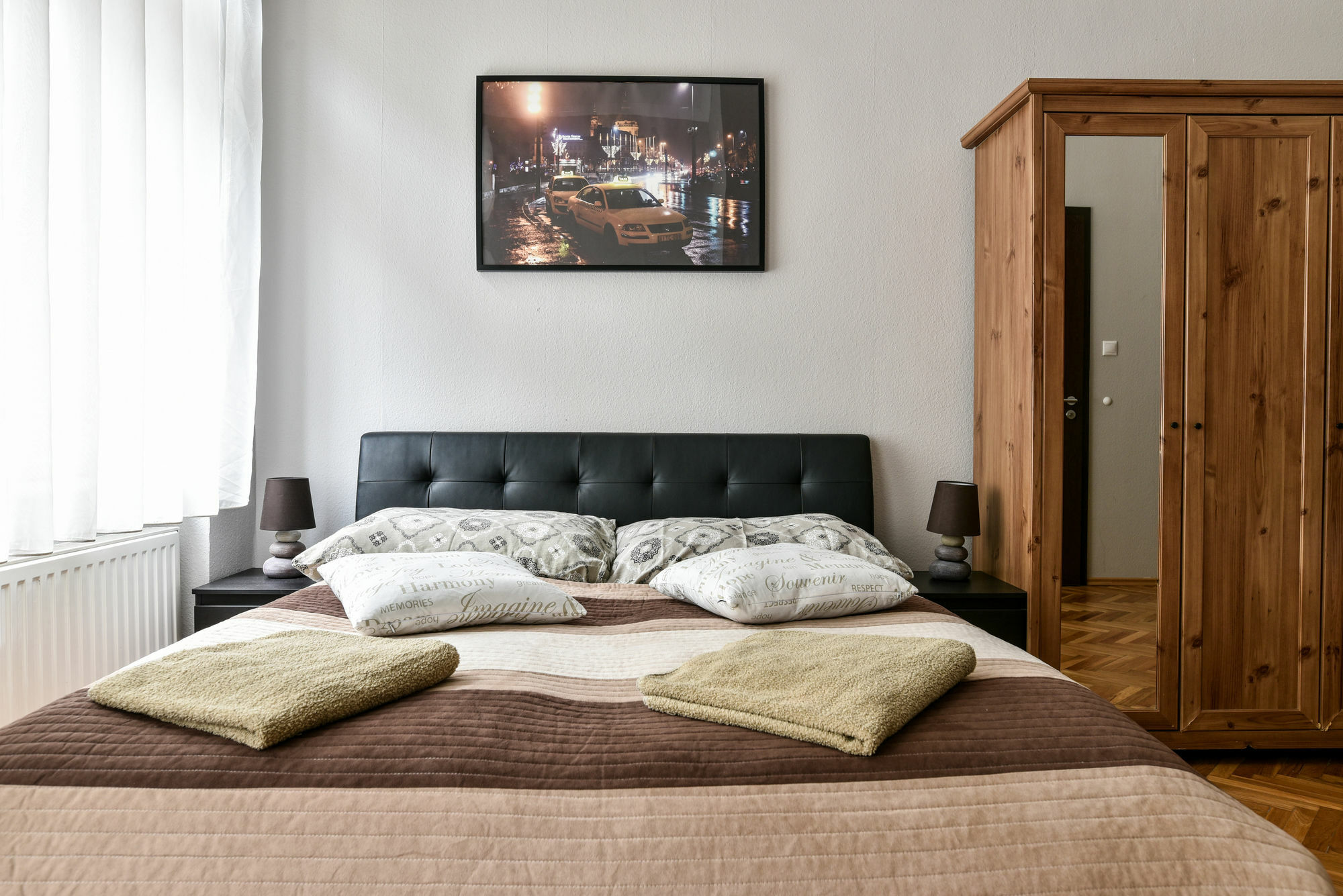 Corvin Point Rooms And Apartments Budapest Eksteriør bilde